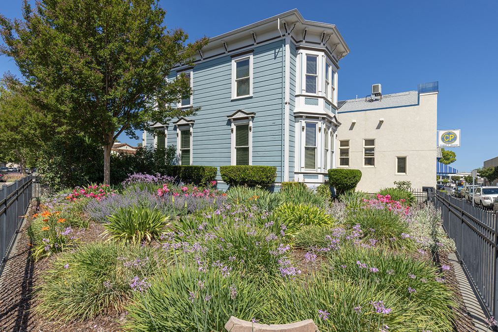 709 Franklin St