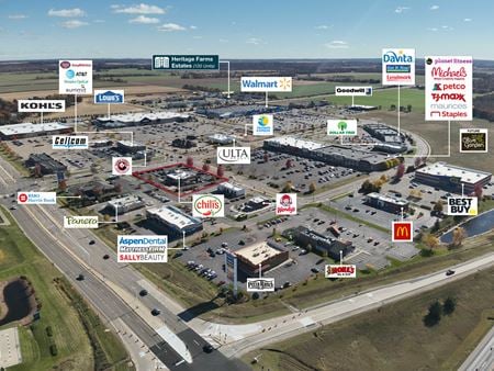 Retail space for Sale at 165 Crossroads Dr in Plover