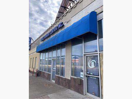 Retail space for Rent at 1094 University Ave W in Saint Paul