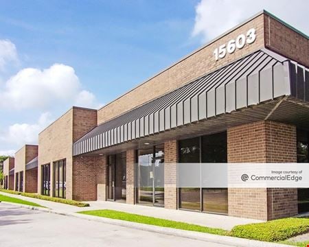 Industrial space for Rent at 15603 West Hardy Road in Houston