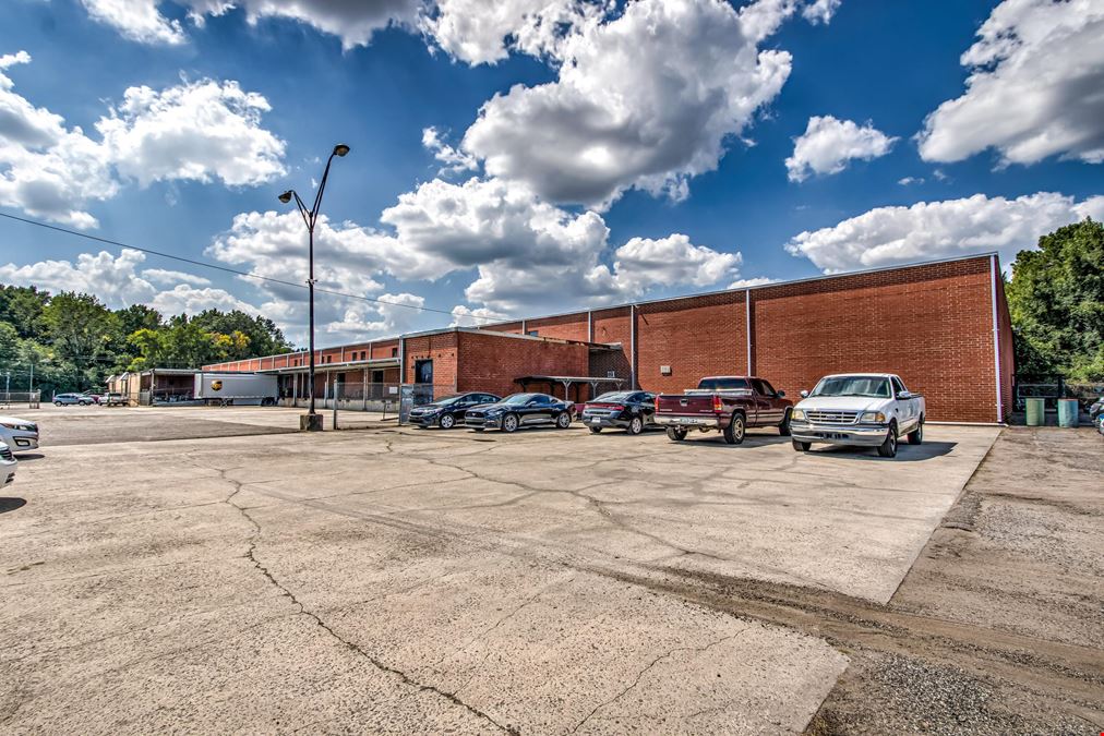 Single Ten. NNN-Leased Ind. Investment | 93K SF | Augusta (GA)