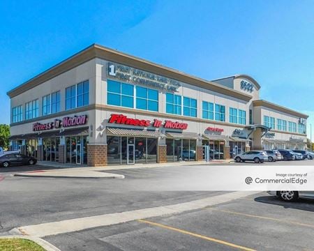 Retail space for Rent at 8522 Broadway Street in San Antonio