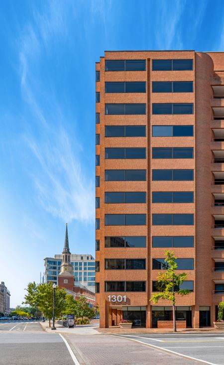 Office space for Rent at 1301 New York Avenue NW in Washoington