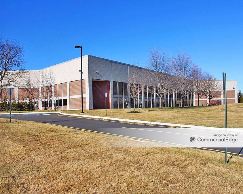 100 Riverside Drive, Keasbey Industrial Space For Lease