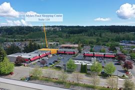Myhre Place Shopping Center Suite 110