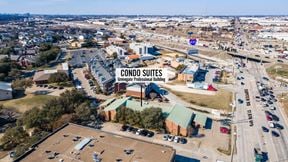 Condo Suite for Sale/Lease in Dallas