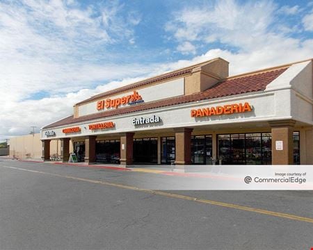 Retail space for Rent at 12901 Harbor Blvd. in Garden Grove