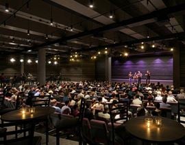 Mercantile Entertainment Center