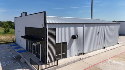For Sale or Lease I Richmond Business Park