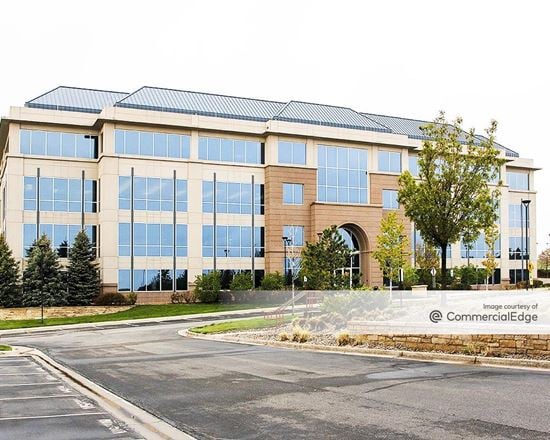 CH2M Hill Headquarters - North Building