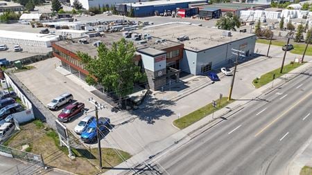 Photo of commercial space at 7207 Fairmount Drive SE, Calgary, AB in Calgary
