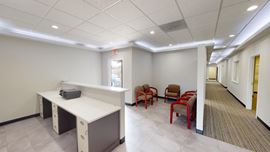 Golf Corporate Center