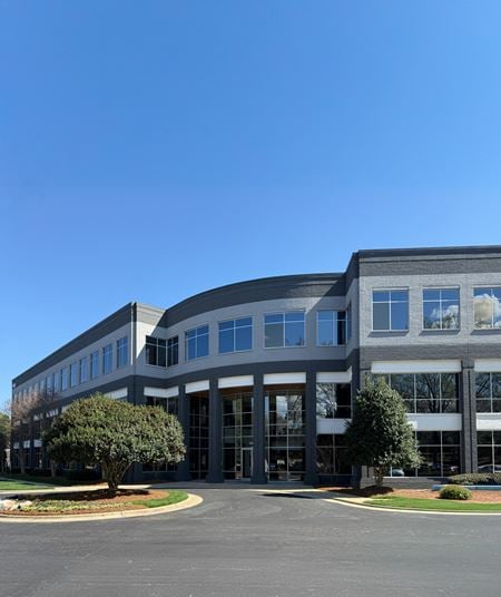 Office space for Rent at 1500 Perimeter Park Drive in Morrisville