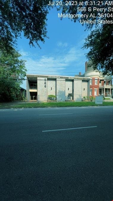 566 S. Perry St. - Office Building