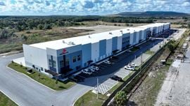 Centennial Business Complex & Outdoor Storage