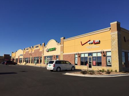 Retail space for Rent at 101 Co Rd 120 in Sartell