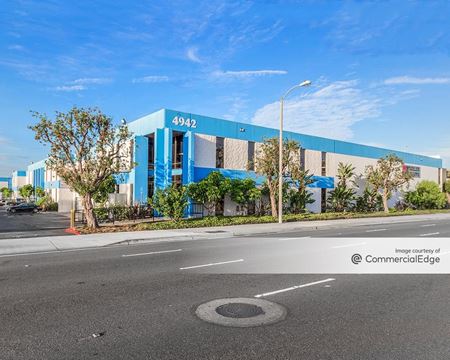 Industrial space for Rent at 4910 West Rosecrans Avenue in Hawthorne