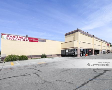 Photo of commercial space at 250 West Foothill Blvd in Rialto