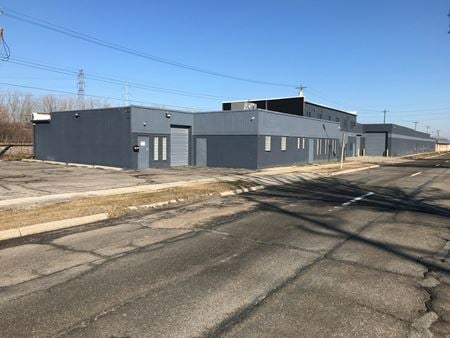 Industrial space for Rent at 880 W Jefferson in Trenton
