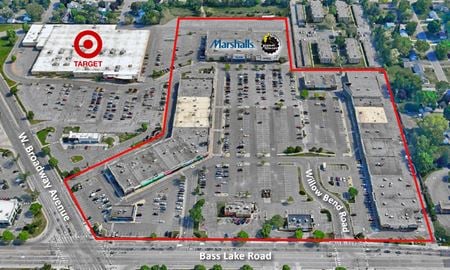 Retail space for Rent at 99 - 355 Willow Bend Rd in Crystal