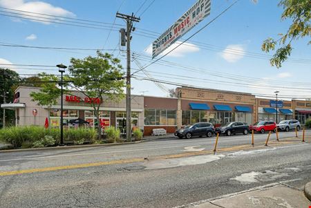 Retail space for Sale at 2245-2275 Lee Road in Cleveland Heights