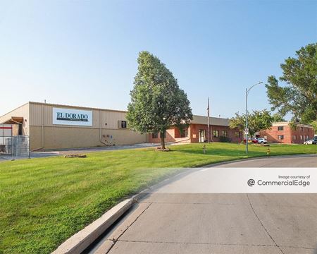 Industrial space for Rent at 4340 South 140th Street in Omaha
