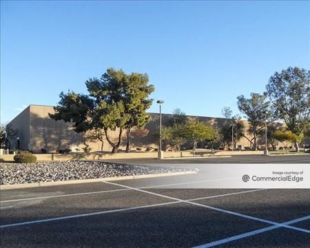 Industrial space for Rent at 1345 S 52nd Street in Tempe