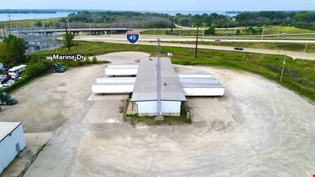 Industrial space for Rent at 3116 Marine Drive in Oshkosh