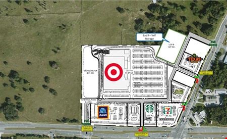 Retail space for Rent at Shoppes of Black Diamond in Lecanto