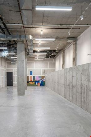 3,850 SF | 45-57 Davis Street | Vented Retail Space with Private Side Entrance for Lease