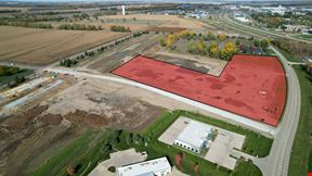 9.24 Acres | Sioux Point Rd | Commercial Lots