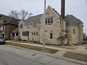 Castle Hill Funeral Home + Apartments