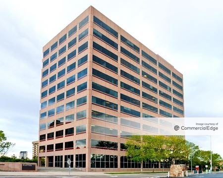Photo of commercial space at 501 South Cherry Street in Denver