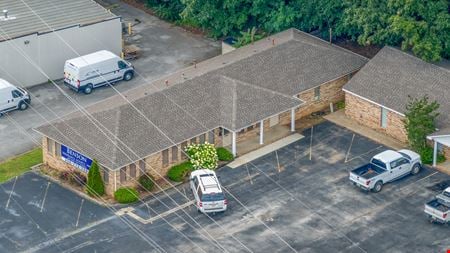 Office space for Rent at 1224 Helton Drive in Florence