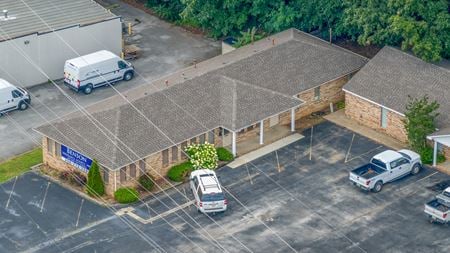 Office space for Rent at 1224 Helton Drive in Florence