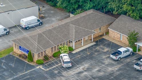 Office Suite - Florence Helton Drive