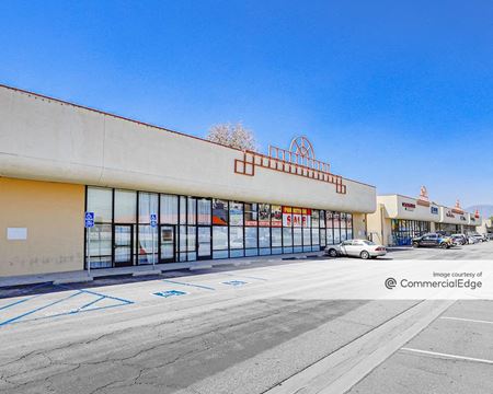 Retail space for Rent at 1408 South E Street in San Bernardino