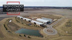 Troy Condo Garages