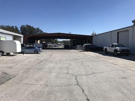 Industrial space for Rent at 5010 N Coolidge Ave in Tampa