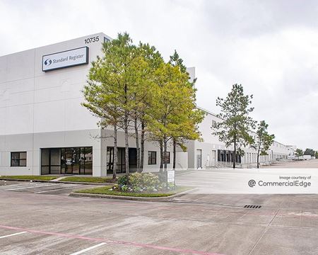 Industrial space for Rent at 10735 West Little York Road in Houston