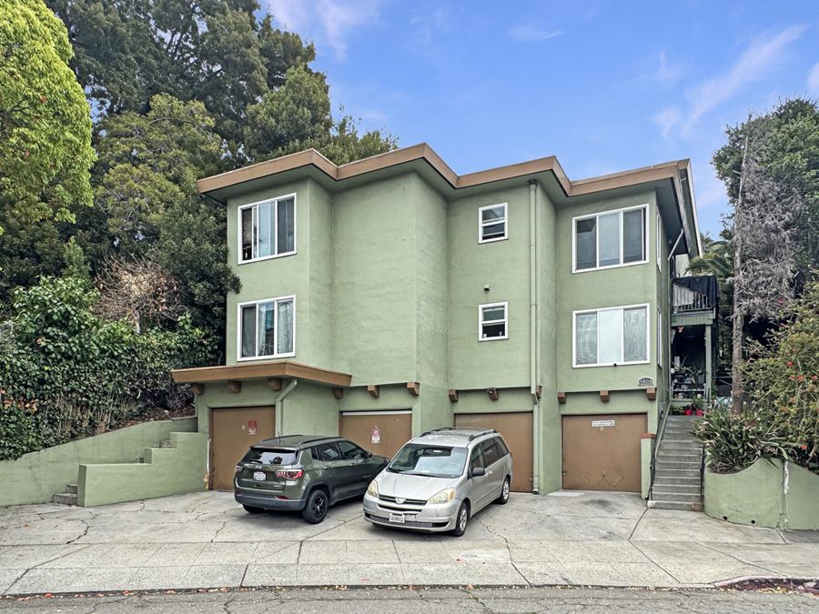 3464 Champion Street