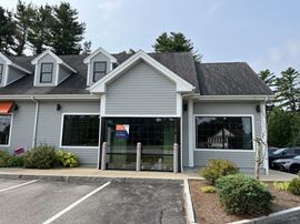 Dunkin Donuts Route 108