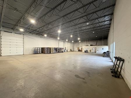 Industrial space for Rent at 6898 Commodore Drive | Unit C in Walbridge