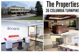 Aggressively Priced Office Space for Lease in Florham Park, NJ