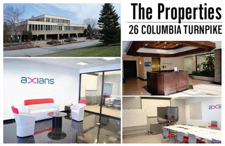Aggressively Priced Office Space for Lease in Florham Park, NJ - Florham Park