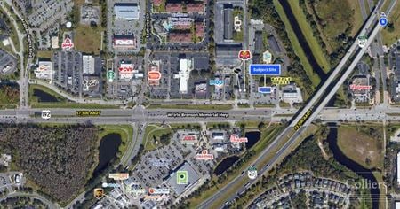 Retail space for Rent at 5995 W Irlo Bronson Memorial Hwy in Kissimmee