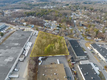 Photo of commercial space at Parcel 2, Willard St in Leominster