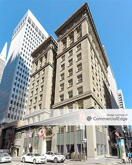 Photo of commercial space at 400 Montgomery Street in San Francisco