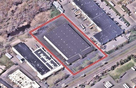 Industrial space for Rent at 2611 River Road in Cinnaminson