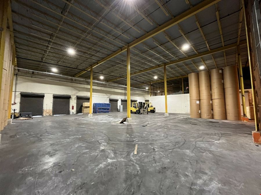 Lot B Amelia Distribution Center (West Annex)